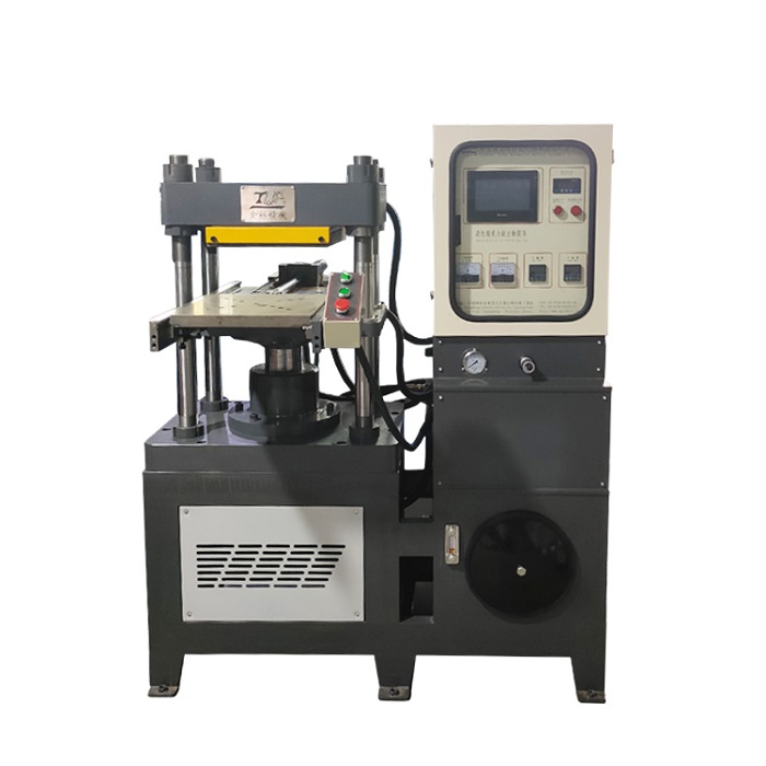 東莞廠家直銷63噸硫化機(jī) 硅膠商標(biāo)模壓機(jī)